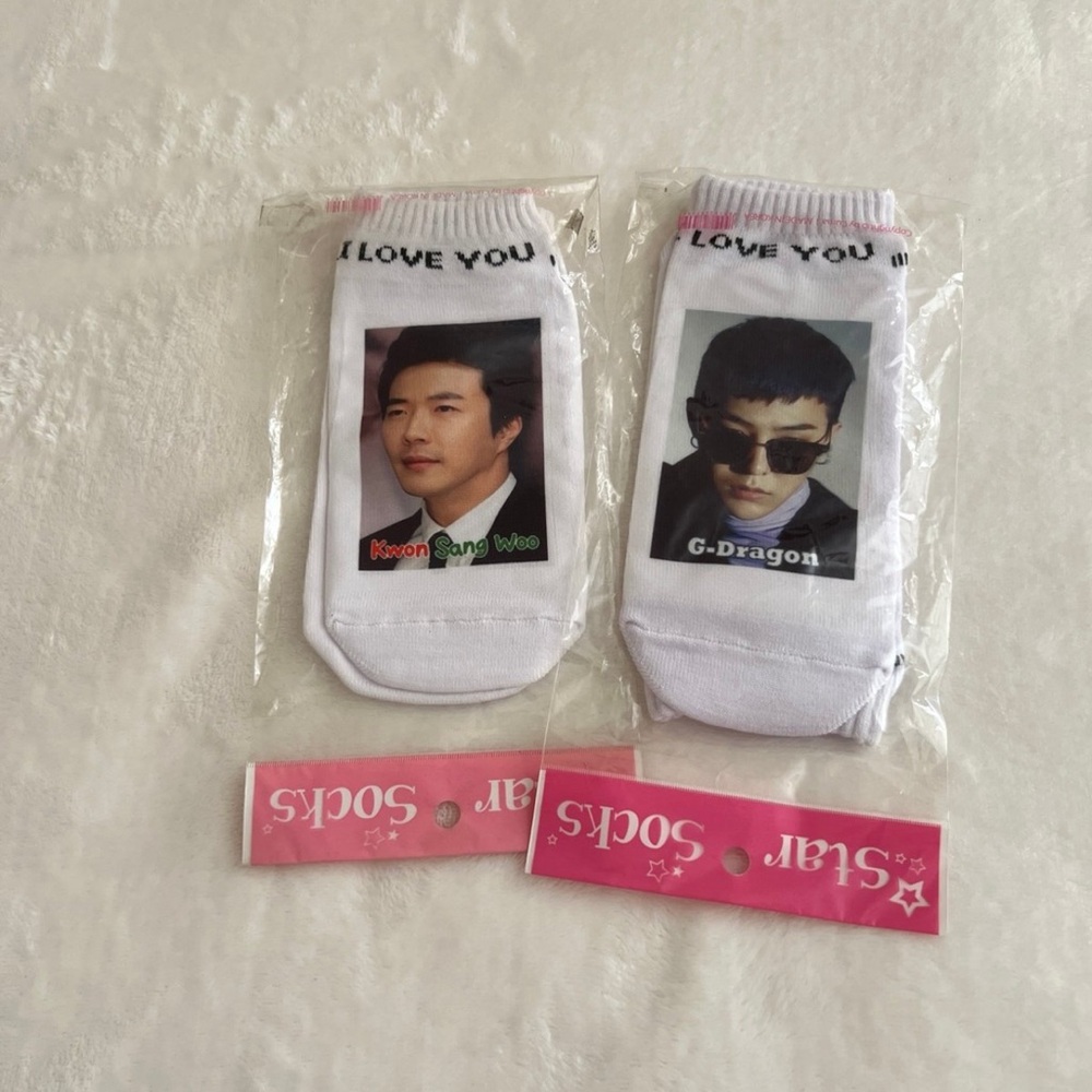 Sock Bundle Kpop Kdrama stars - Picture 12 of 12